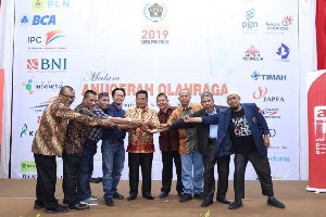 Aminullah Dedikasikan Penghargaan Olahraga Untuk Warga Banda Aceh